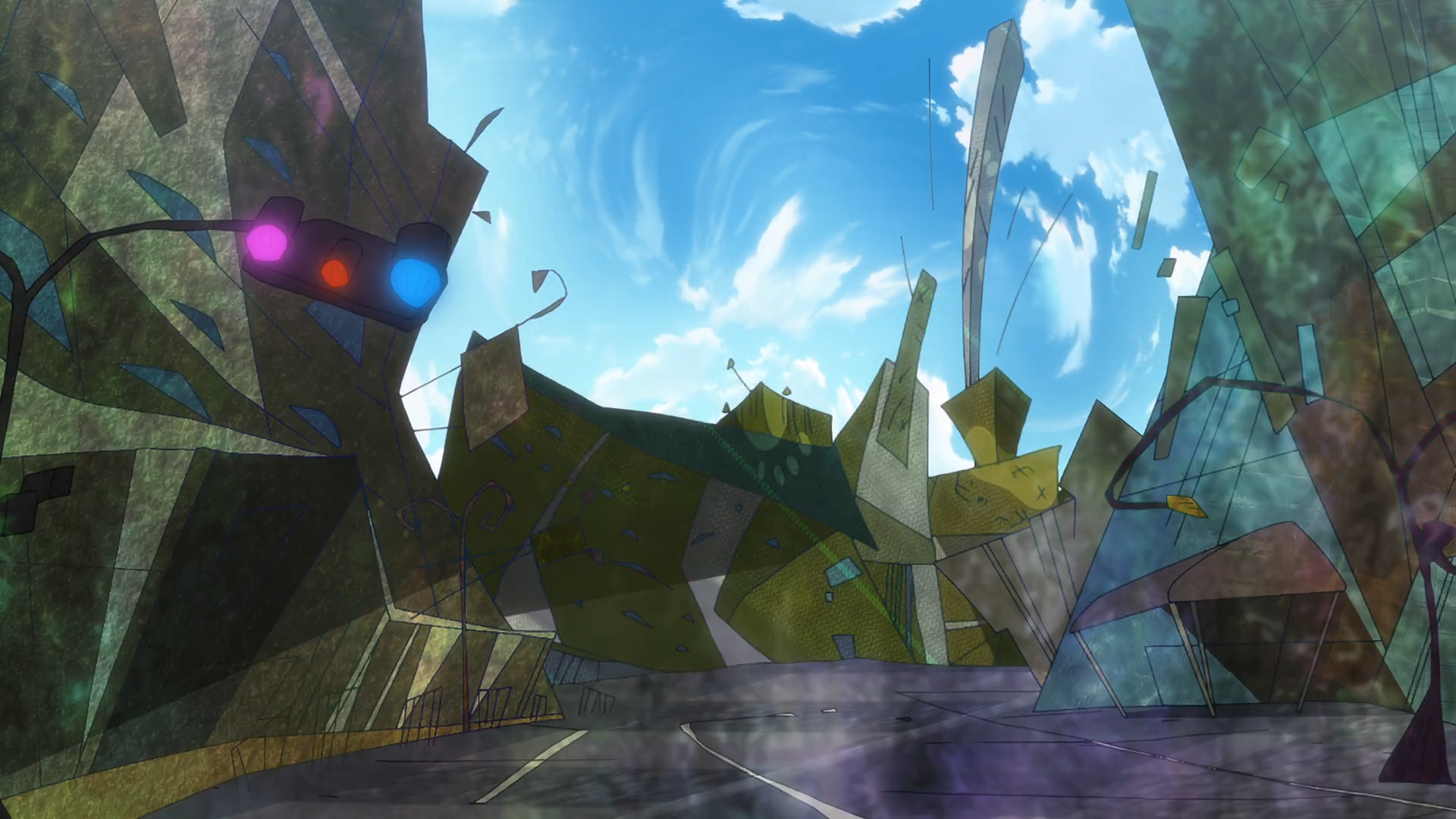 Shuumatsu Train Doko e Iku? (Erai-raws)